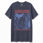 Retro-Kryptiden-Nationalparks Grafik-T-Shirt