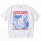 Retro-Kryptiden-Nationalparks Grafik-T-Shirt