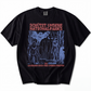 Retro-Kryptiden-Nationalparks Grafik-T-Shirt