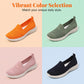 Damen atmungsaktive Mesh-Slip-On-Walking-Schuhe
