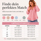 Damen-Bluse mit Rüschen und V-Ausschnitt