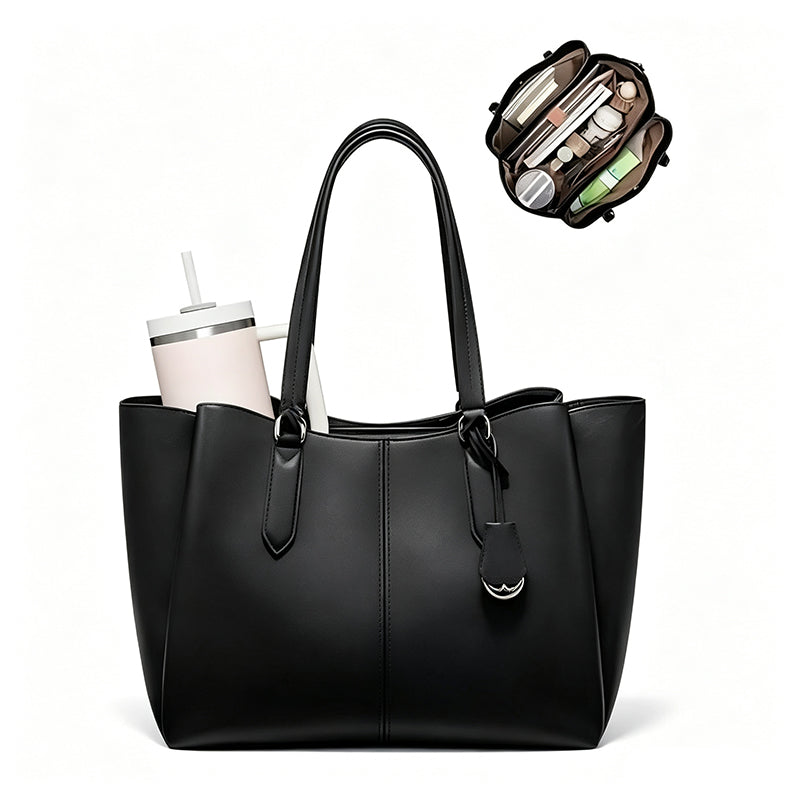 Mode-Weiche Kunstleder-Handtaschen für Damen