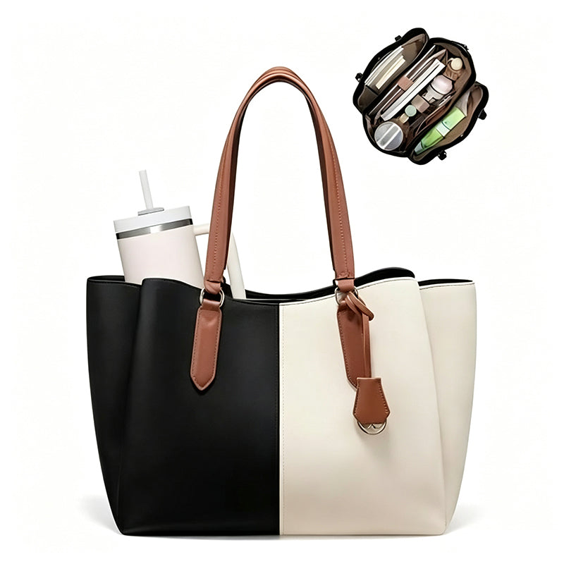 Mode-Weiche Kunstleder-Handtaschen für Damen