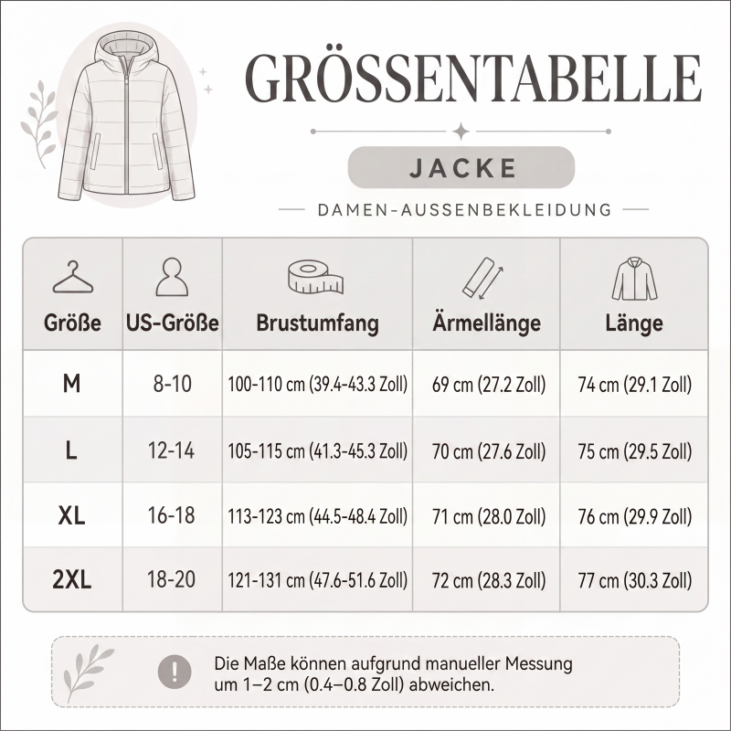Locker sitzende Damen-Strickjacke im Fledermausärmel-Design