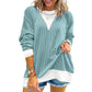 📢📢50%Rabatt!!!🍁Neue Herbstkollektion – Damen Lässiges Colorblock Rundhals-Top