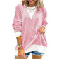 📢📢50%Rabatt!!!🍁Neue Herbstkollektion – Damen Lässiges Colorblock Rundhals-Top