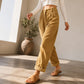 Weite hochtaillierte Damenhose