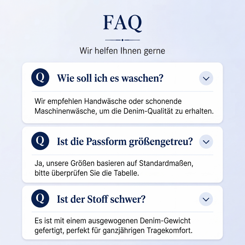 📢🎉50%Rabatt!!!🛍️✨Jeansjacke für Damen – Doppeltreihig, mit Rüschen & femininem Touch | Perfekt für Alltag, Freizeit & die Übergangszeit – Jetzt -50%!