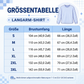 Legere Damen-Bluse mit V-Ausschnitt und langen Ärmeln