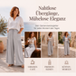 👖 Weite Damenhose aus Baumwolle & Leinen – Leichter Naturmix, lockerer Schnitt & luftiger Tragekomfort | Perfekt für warme Tage, Urlaub & Freizeit – Jetzt -50%!