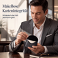👜 Minimalistisches Visitenkartenhalter – Zeitloses Design, langlebiges Material & immer griffbereit – Ein Must-have für Berufstätige – Jetzt 50% Rabatt!