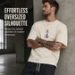 📢📢50%Rabatt!!!🎉👕 Herren Schachmotiv-Crewneck-T-Shirt – Modisches Grafik-Design, weiche Baumwolle & bequemer Schnitt | Perfekt für Alltag, Freizeit & urbane Styles – Jetzt -50%!