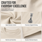 📢📢50%Rabatt!!!🎉👕 Herren Schachmotiv-Crewneck-T-Shirt – Modisches Grafik-Design, weiche Baumwolle & bequemer Schnitt | Perfekt für Alltag, Freizeit & urbane Styles – Jetzt -50%!