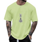 📢📢50%Rabatt!!!🎉👕 Herren Schachmotiv-Crewneck-T-Shirt – Modisches Grafik-Design, weiche Baumwolle & bequemer Schnitt | Perfekt für Alltag, Freizeit & urbane Styles – Jetzt -50%!