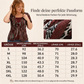 📢📢50%Rabatt!!! 🍃Zweiteiliges Damen-T-Shirt mit Leopardenmuster und O-Ring✌✌