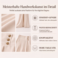 Weite, fließende Wide-Leg-Hose für Damen