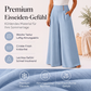 Weite, fließende Wide-Leg-Hose für Damen