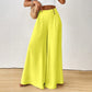 Weite, fließende Wide-Leg-Hose für Damen