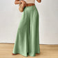 Weite, fließende Wide-Leg-Hose für Damen