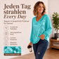 📢📢50%Rabatt!!!🎉✨Elegantes Pailletten-Oberteil mit V-Ausschnitt für Damen