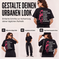 📢📢50%Rabatt!!!🎉✨Damen T-Shirt mit Totenkopf-Grafikdruck