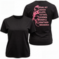 📢📢50%Rabatt!!!🎉✨Damen T-Shirt mit Totenkopf-Grafikdruck