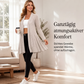 📢📢50%Rabatt!!!🎉✨Elegante offene Strickjacke für Damen