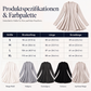 📢📢50%Rabatt!!!🎉✨Elegante offene Strickjacke für Damen