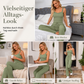 📢📢50%Rabatt!!!🎉✨Damen Spitzen-Camisole-Pyjama-Set für den Sommer