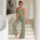 📢📢50%Rabatt!!!🎉✨Damen Spitzen-Camisole-Pyjama-Set für den Sommer