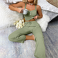 📢📢50%Rabatt!!!🎉✨Damen Spitzen-Camisole-Pyjama-Set für den Sommer