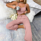 📢📢50%Rabatt!!!🎉✨Damen Spitzen-Camisole-Pyjama-Set für den Sommer