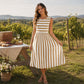 📢📢50%Rabatt!!!🎉✨Elegantes, ärmelloses Maxikleid für Damen