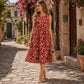 📢📢50%Rabatt!!!🎉✨Elegantes, ärmelloses Maxikleid für Damen
