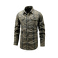 📢📢50%Rabatt!!!🎉✨Herren Freizeit-Karrierehemd mit langen Ärmeln