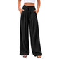 📢📢50%Rabatt!!!🎉✨Luftig-lockere, plissierte Weithosen für Damen im Casual-Look