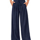 📢📢50%Rabatt!!!🎉✨Luftig-lockere, plissierte Weithosen für Damen im Casual-Look