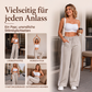 📢📢50%Rabatt!!!🎉✨Hoch taillierte Geradebeinhose für Damen
