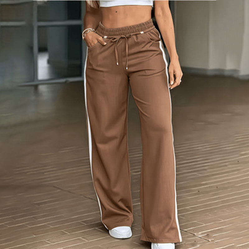 📢📢50%Rabatt!!!🎉✨Hoch taillierte Geradebeinhose für Damen