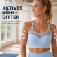 📢📢50%Rabatt!!!🎉✨Damen Hohles Mesh Push-Up Sport-BH