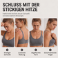 📢📢50%Rabatt!!!🎉✨Damen Hohles Mesh Push-Up Sport-BH