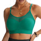 📢📢50%Rabatt!!!🎉✨Damen Hohles Mesh Push-Up Sport-BH