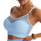 📢📢50%Rabatt!!!🎉✨Damen Hohles Mesh Push-Up Sport-BH