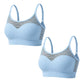 📢📢50%Rabatt!!!🎉✨Damen Hohles Mesh Push-Up Sport-BH