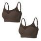 📢📢50%Rabatt!!!🎉✨Damen Hohles Mesh Push-Up Sport-BH