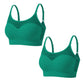 📢📢50%Rabatt!!!🎉✨Damen Hohles Mesh Push-Up Sport-BH
