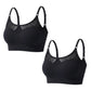 📢📢50%Rabatt!!!🎉✨Damen Hohles Mesh Push-Up Sport-BH
