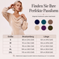 📢📢50%Rabatt!!!🎉✨Elegantes Samtkleid mit Wasserfallkragen für Damen