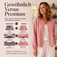 📢📢50%Rabatt!!!🎉✨Lockere Damen-Hemdjacke in Unifarbe mit Knopfleiste