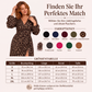 🌸 Maxikleid mit V-Ausschnitt & Schlitz – Leichter Stoff, fließender Fall & vielseitig kombinierbar – Ideal für warme Tage & festliche Anlässe versandfrei